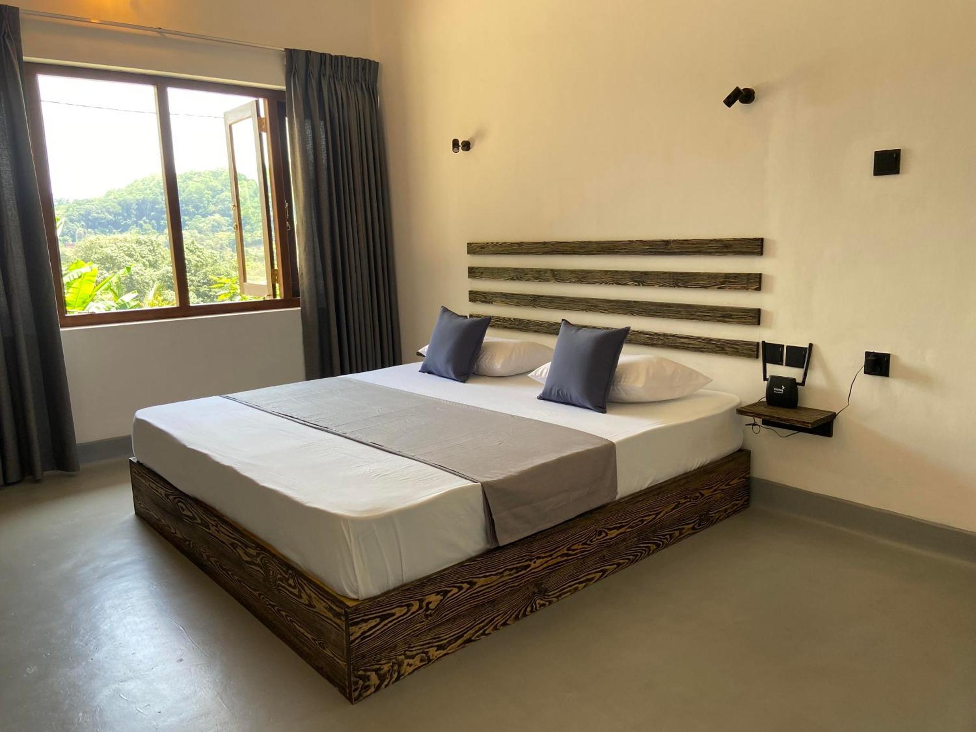 Pensión Sesatha Kandy