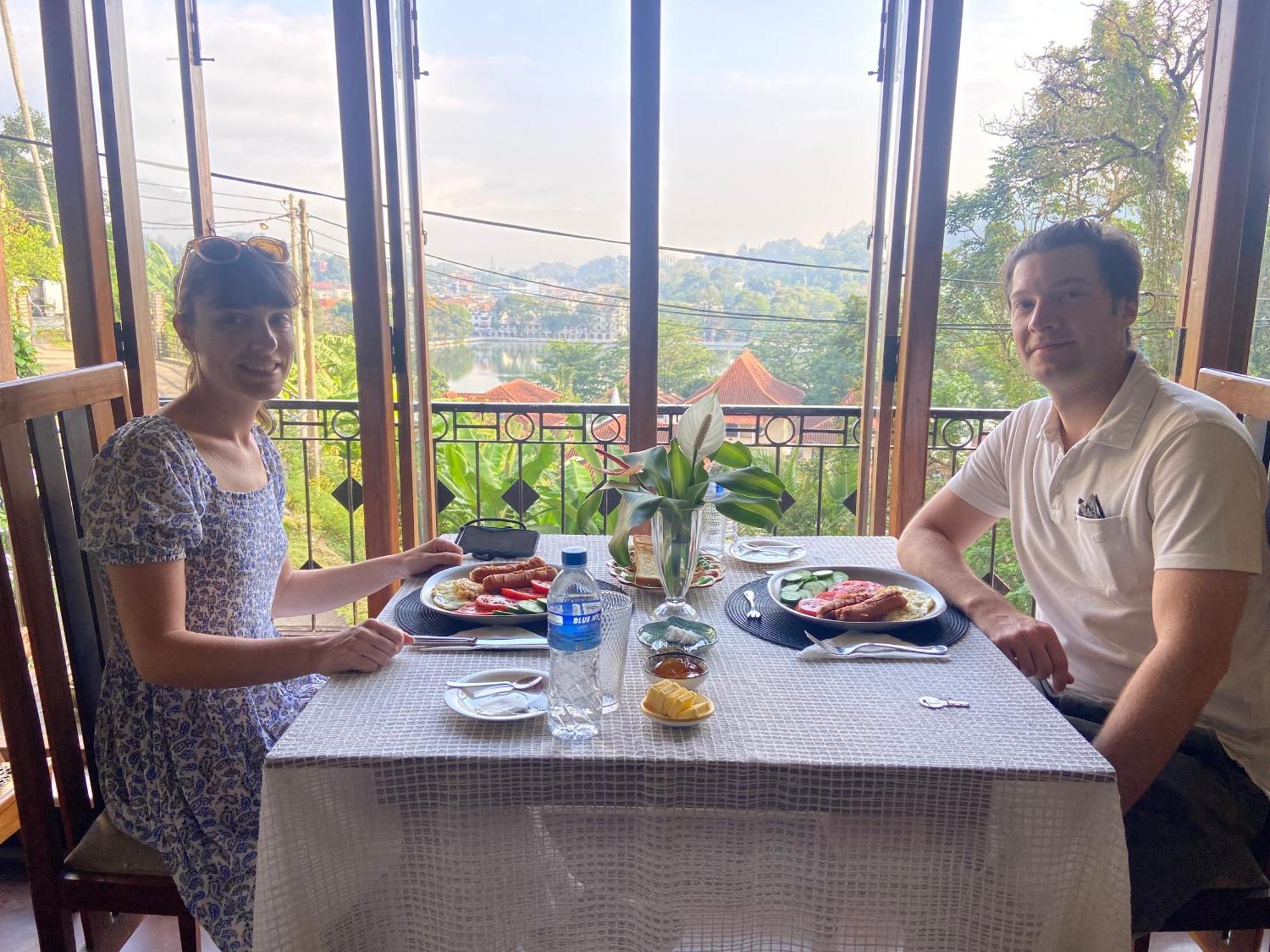 Guest house Sesatha Kandy