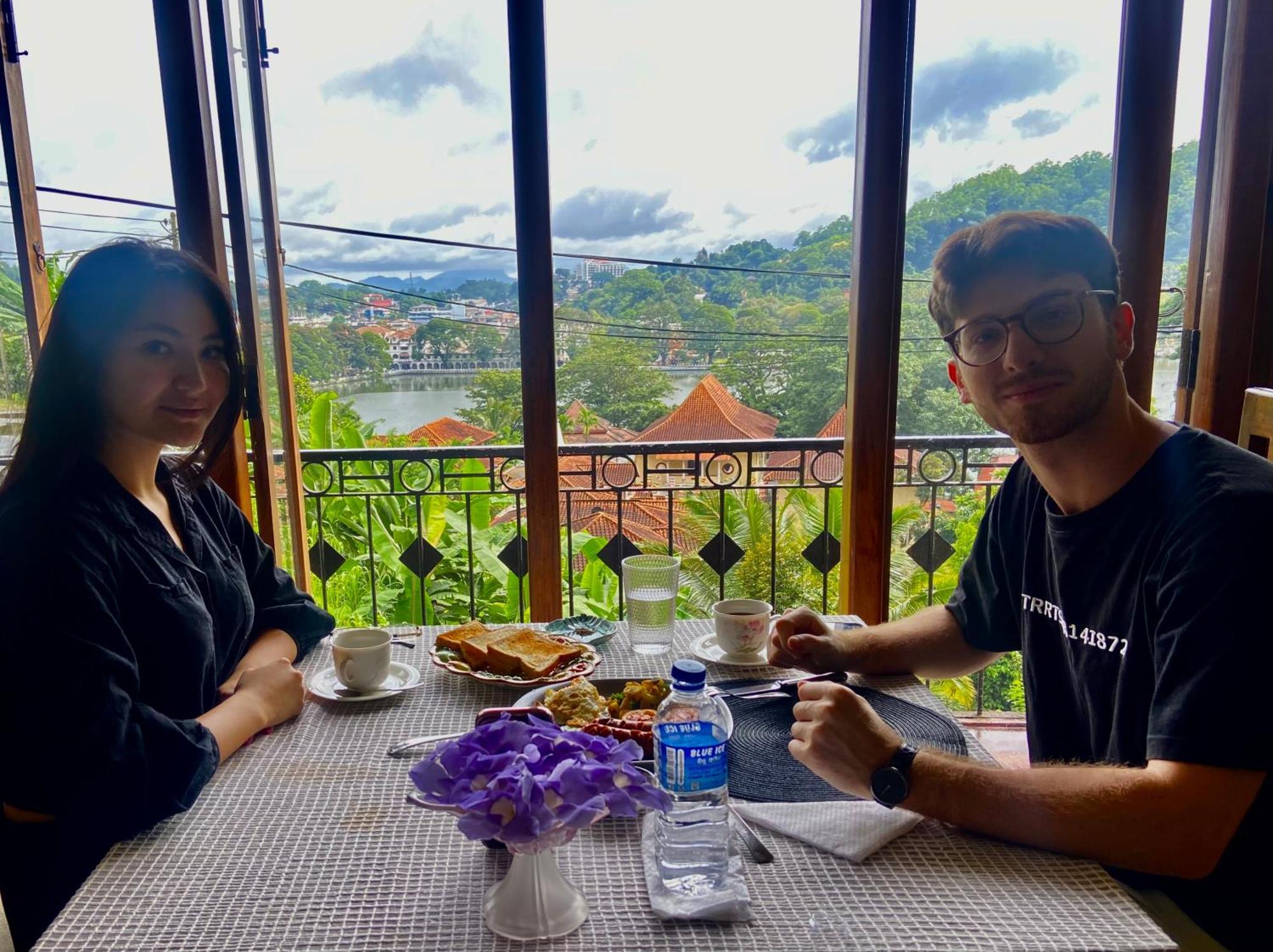 Guest house Sesatha Kandy