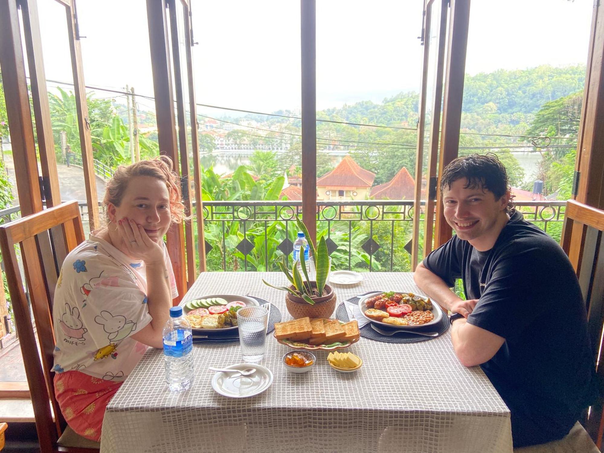 Sesatha Guest house Kandy