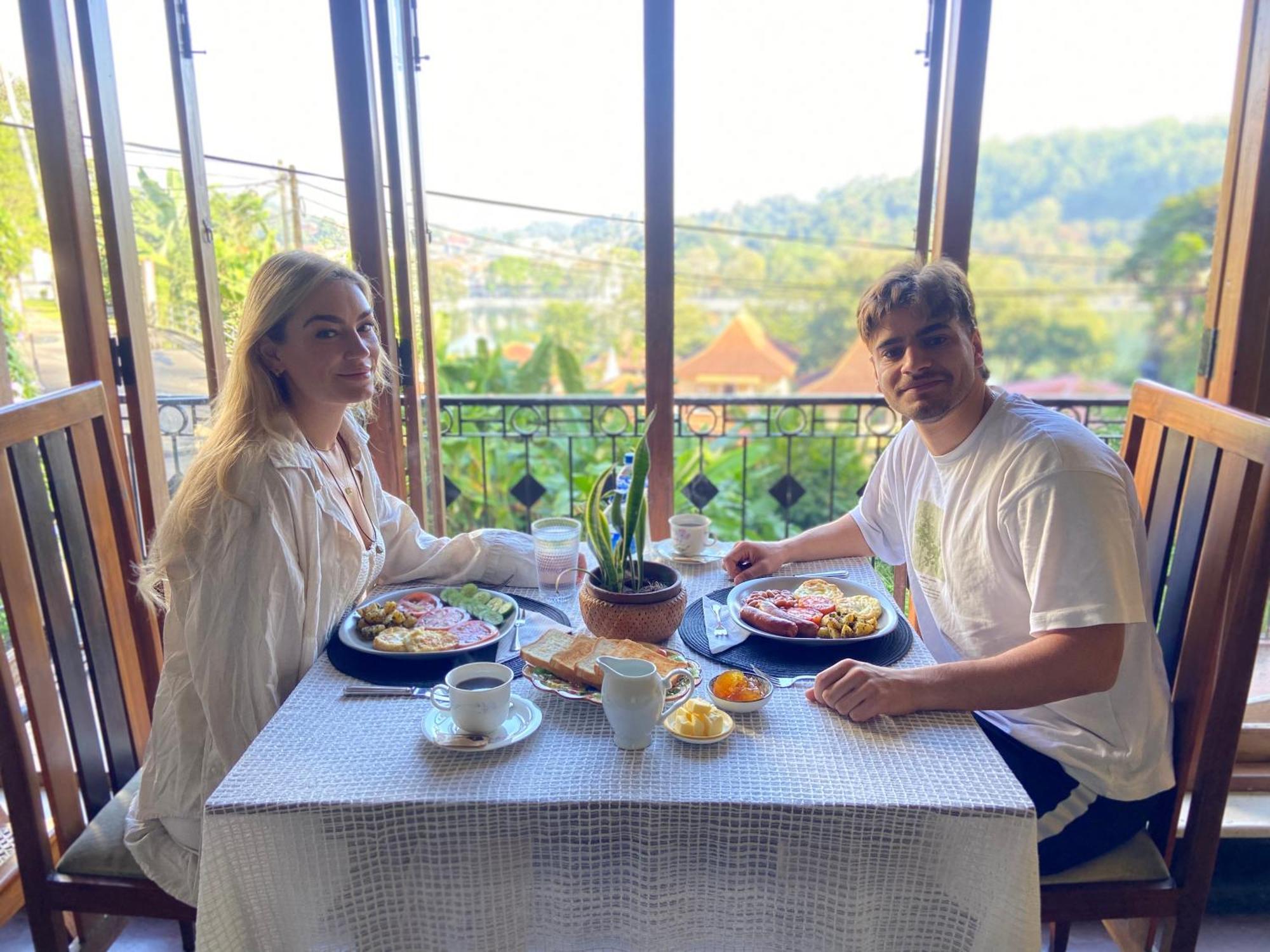 Sesatha Guest house Kandy