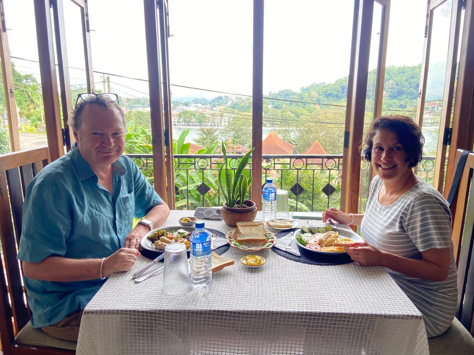 Sesatha Guest house Kandy