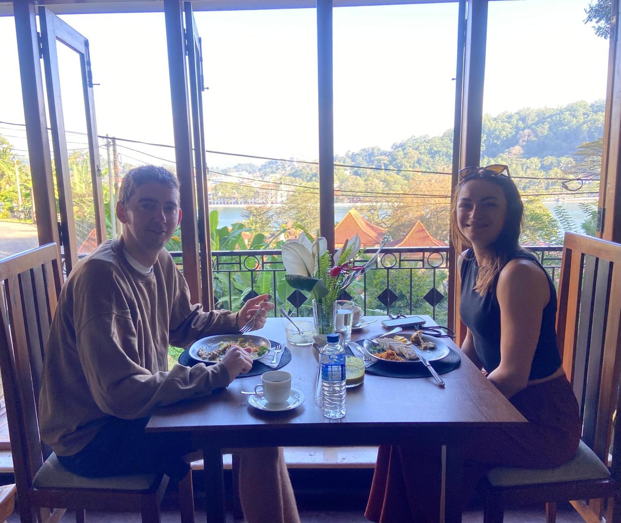 Sesatha Guest house Kandy